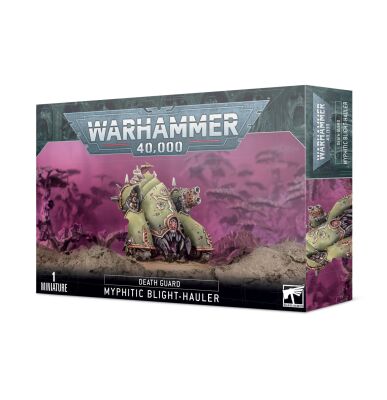 Fraktionsstarter-Bundle: Stille F&auml;ulnis des Nurgle