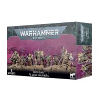 Fraktionsstarter-Bundle: Stille F&auml;ulnis des Nurgle