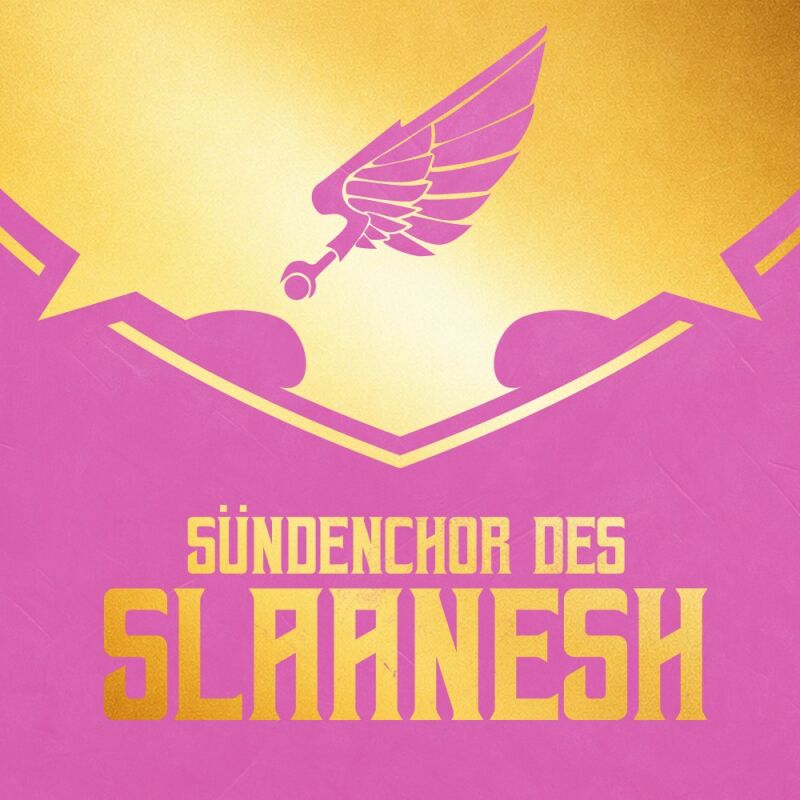 Fraktionsstarter-Bundle: Sündenchor des Slaanesh