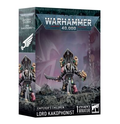 Fraktionsstarter-Bundle: S&uuml;ndenchor des Slaanesh