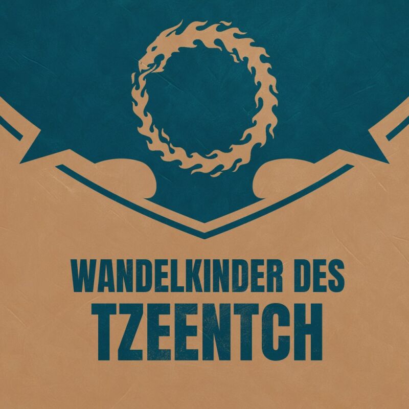 Fraktionsstarter-Bundle: Wandelkinder des Tzeentch