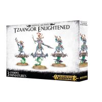 Fraktionsstarter-Bundle: Wandelkinder des Tzeentch
