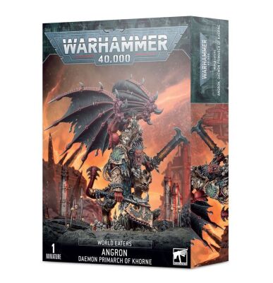 Fraktionsstarter-Bundle: Verachtendes Massaker des Khorne Miniatur