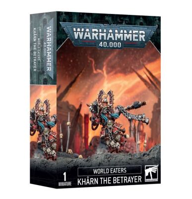 Fraktionsstarter-Bundle: Verachtendes Massaker des Khorne Kharn