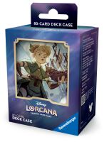 Lorcana Dom&auml;ne von Dschafar - Deck Box Naseweis 80+