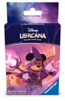 Lorcana Dom&auml;ne von Dschafar - Card Sleeves Mickey Maus (65)