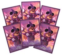 Lorcana Dom&auml;ne von Dschafar - Card Sleeves Mickey Maus (65)