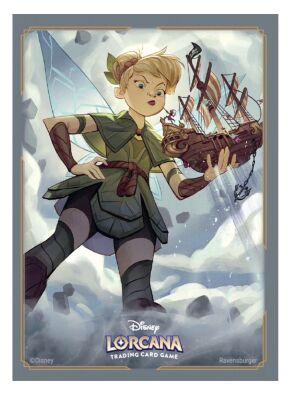 Lorcana Dom&auml;ne von Dschafar - Card Sleeves Naseweis (65)