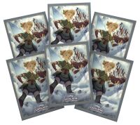 Lorcana Dom&auml;ne von Dschafar - Card Sleeves Naseweis (65)