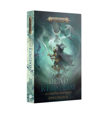 The Dead Kingdom (Englisch)