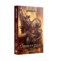 Lioness of the Parch (Englisch)