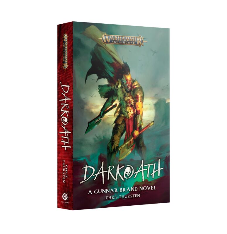 Darkoath: A Gunnar Brand Novel (Englisch)
