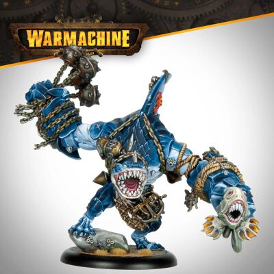 Warmachine: Shadows &amp; Scum Two Player Starter