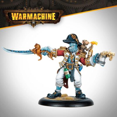 Warmachine: Shadows &amp; Scum Two Player Starter
