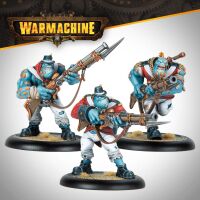 Warmachine: Shadows &amp; Scum Two Player Starter