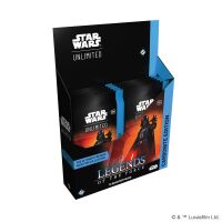 Legends of the Force: Carbonite Booster (Englisch)