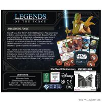 Legends of the Force: Prerelease-Box (Englisch)