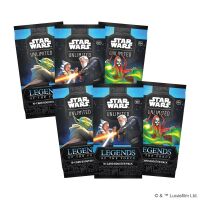 Legends of the Force: Prerelease-Box (Englisch)