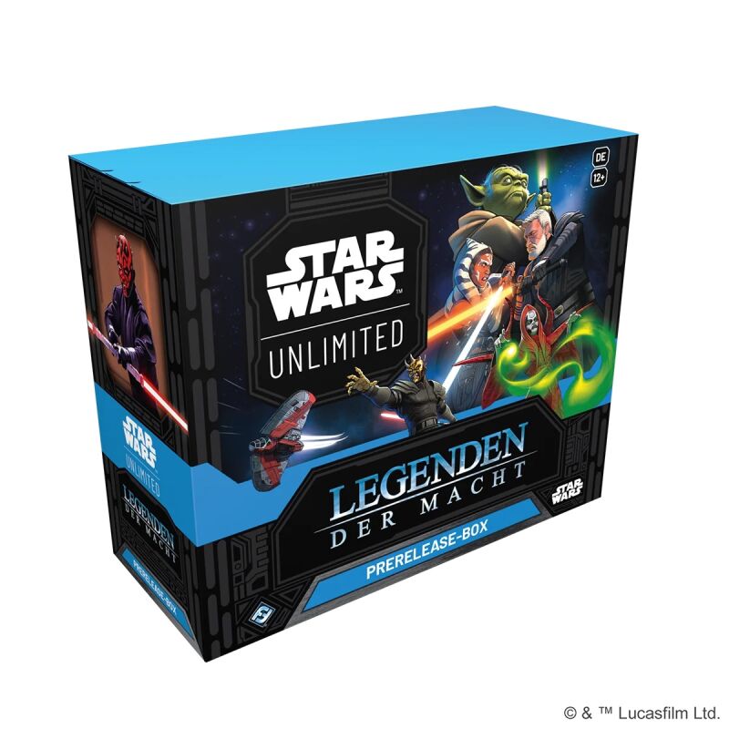 Legenden der Macht: Prerelease-Box (Deutsch)