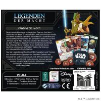 Legenden der Macht: Prerelease-Box (Deutsch)