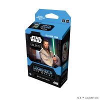 Legends of the Force: Spotlight Deck - Qui-Gon Jinn (Englisch)