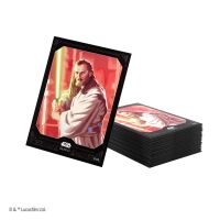 Art Sleeves Qui-Gon Jinn