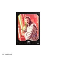 Art Sleeves Qui-Gon Jinn
