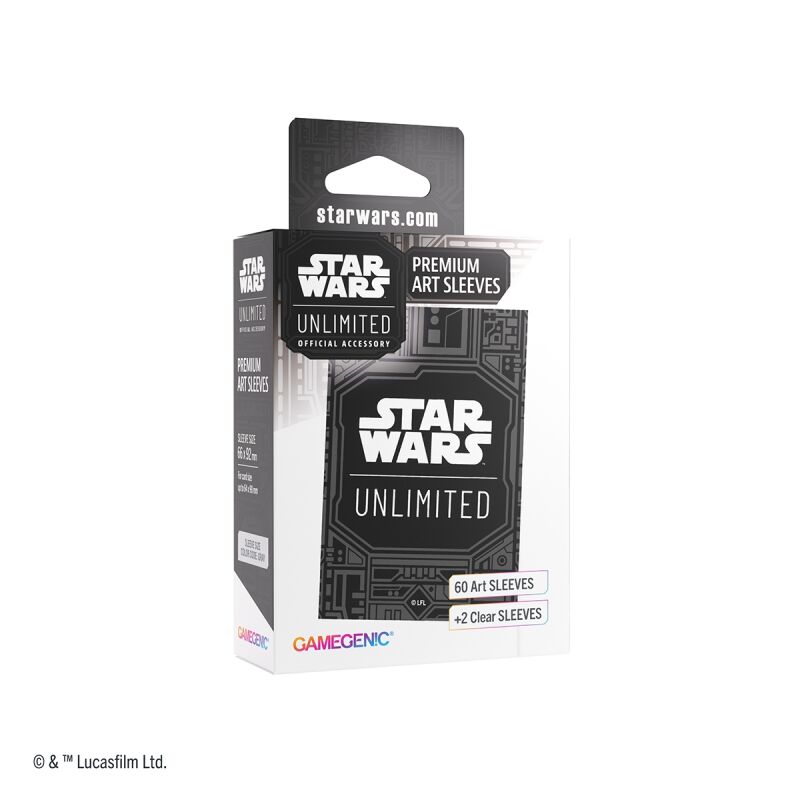 Art Sleeves Star Wars Unlimited Pattern