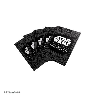 Art Sleeves Star Wars Unlimited Pattern