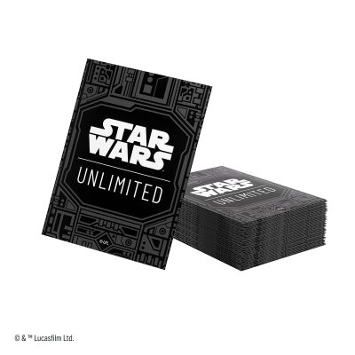 Art Sleeves Star Wars Unlimited Pattern