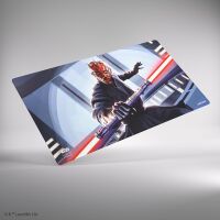 Game Mat - Darth Maul
