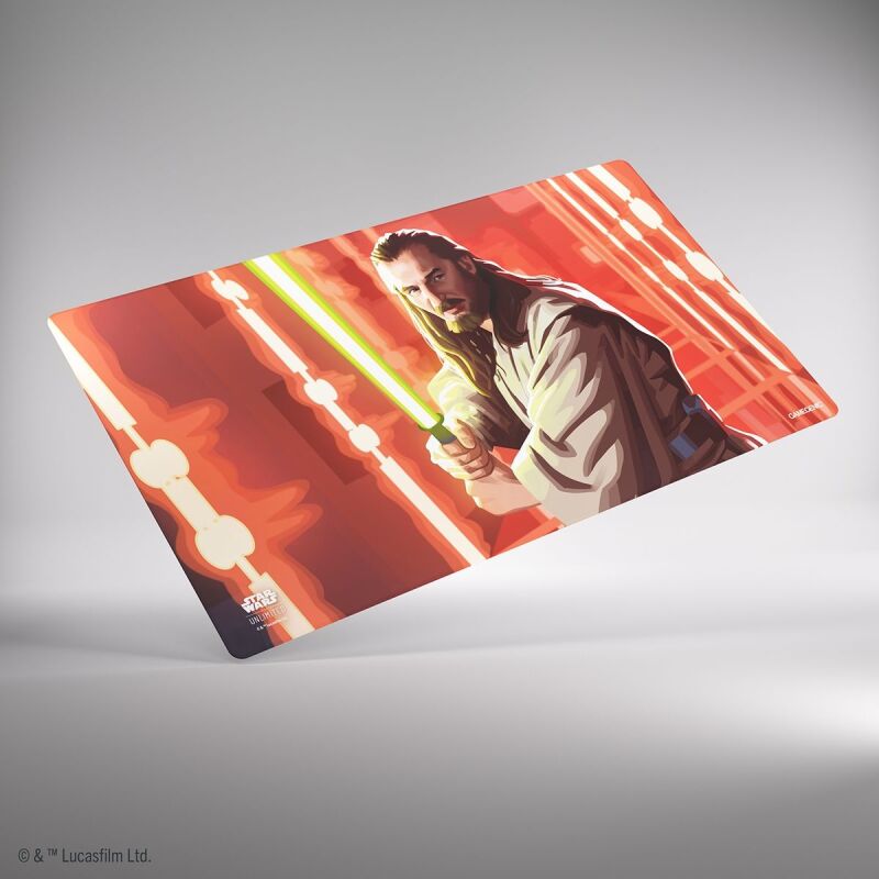 Game Mat - Qui-Gon Jinn