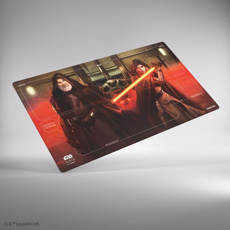 Game Mat - Baylan & Shin Hati