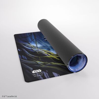 Game Mat - Dagobah