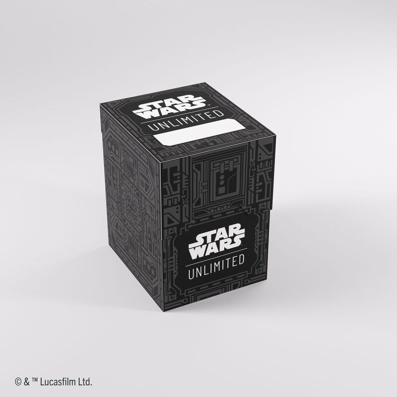 Soft Crate - Unlimited Pattern