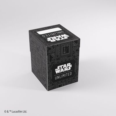 Soft Crate - Unlimited Pattern