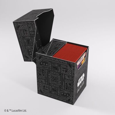 Soft Crate - Unlimited Pattern