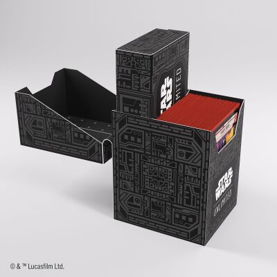 Soft Crate - Unlimited Pattern