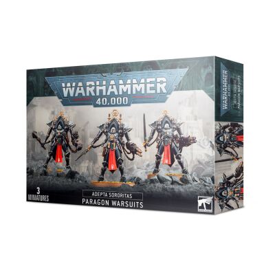 Fraktionsstarter-Bundle: Schwestern der Vergeltung