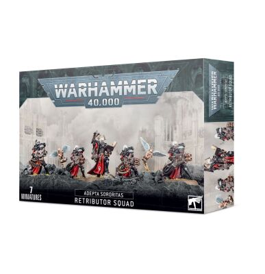 Fraktionsstarter-Bundle: Schwestern der Vergeltung