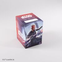 Soft Crate - Darth Maul