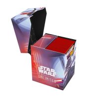 Soft Crate - Darth Maul