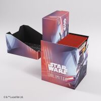 Soft Crate - Darth Maul