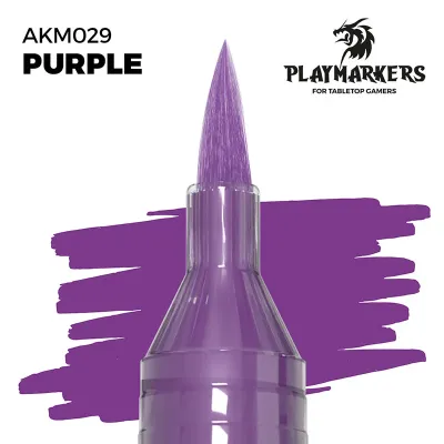 PLAYMARKERS - Purple