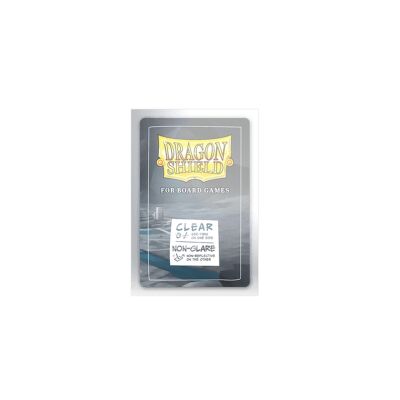 Dragon Shield Brettspielh&uuml;llen American Mini (100)