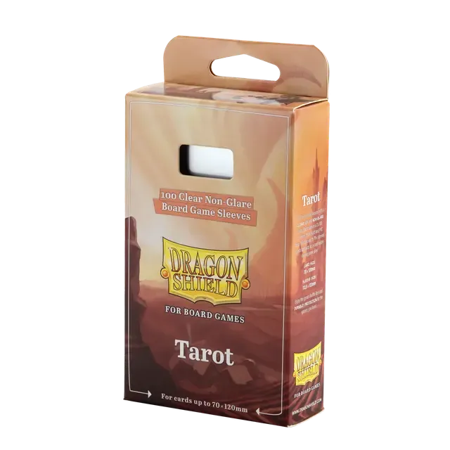 Dragon Shield Brettspielhüllen Tarot (100)