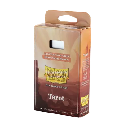 Dragon Shield Brettspielhüllen Tarot (100)