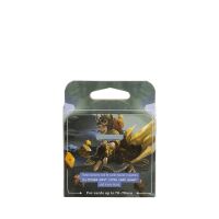 Dragon Shield Brettspielh&uuml;llen Square (100)