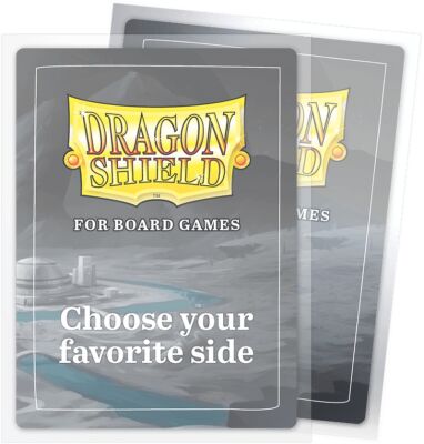 Dragon Shield Brettspielh&uuml;llen Common Standard (100)