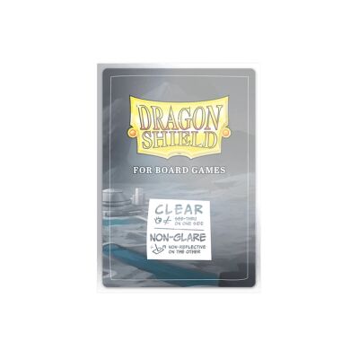 Dragon Shield Brettspielh&uuml;llen Grand Standard (100)